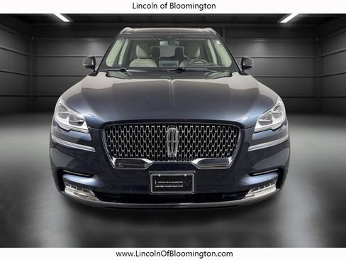 Certified 2023 Lincoln Aviator Reserve w/ Equipment Group 201A AWD/4WD image 12