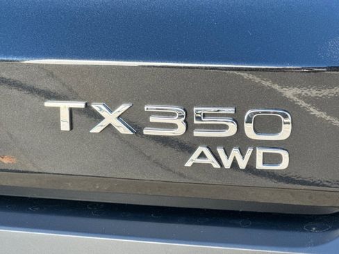 Used 2025 Lexus TX 350 AWD image 49