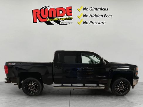 Used 2015 Chevrolet Silverado 1500 LT w/ All Star Edition image 7