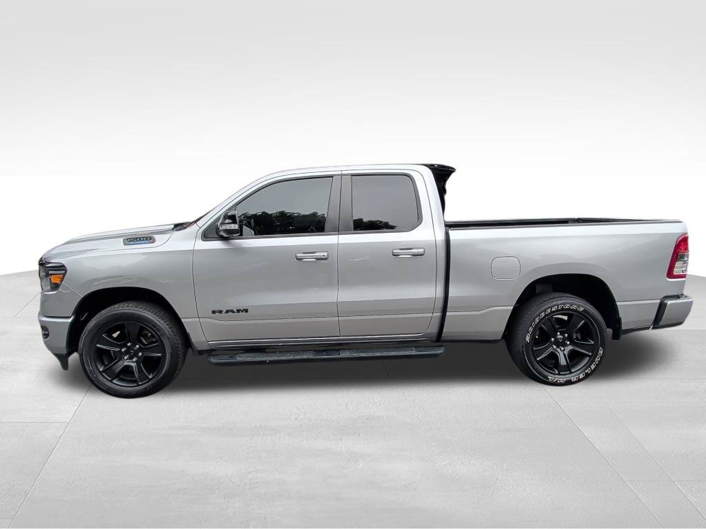Certified 2022 RAM 1500 Big Horn AWD/4WD image 2