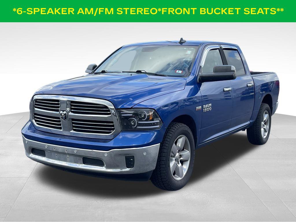 Used 2016 RAM 1500 Big Horn AWD/4WD image 3