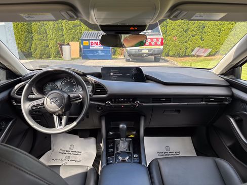 Used 2025 MAZDA MAZDA3 s FWD image 15