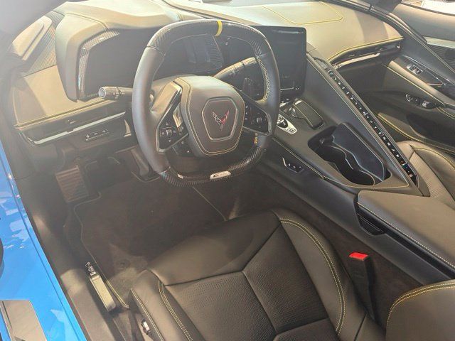 Used 2025 Chevrolet Corvette E-Ray AWD/4WD image 39