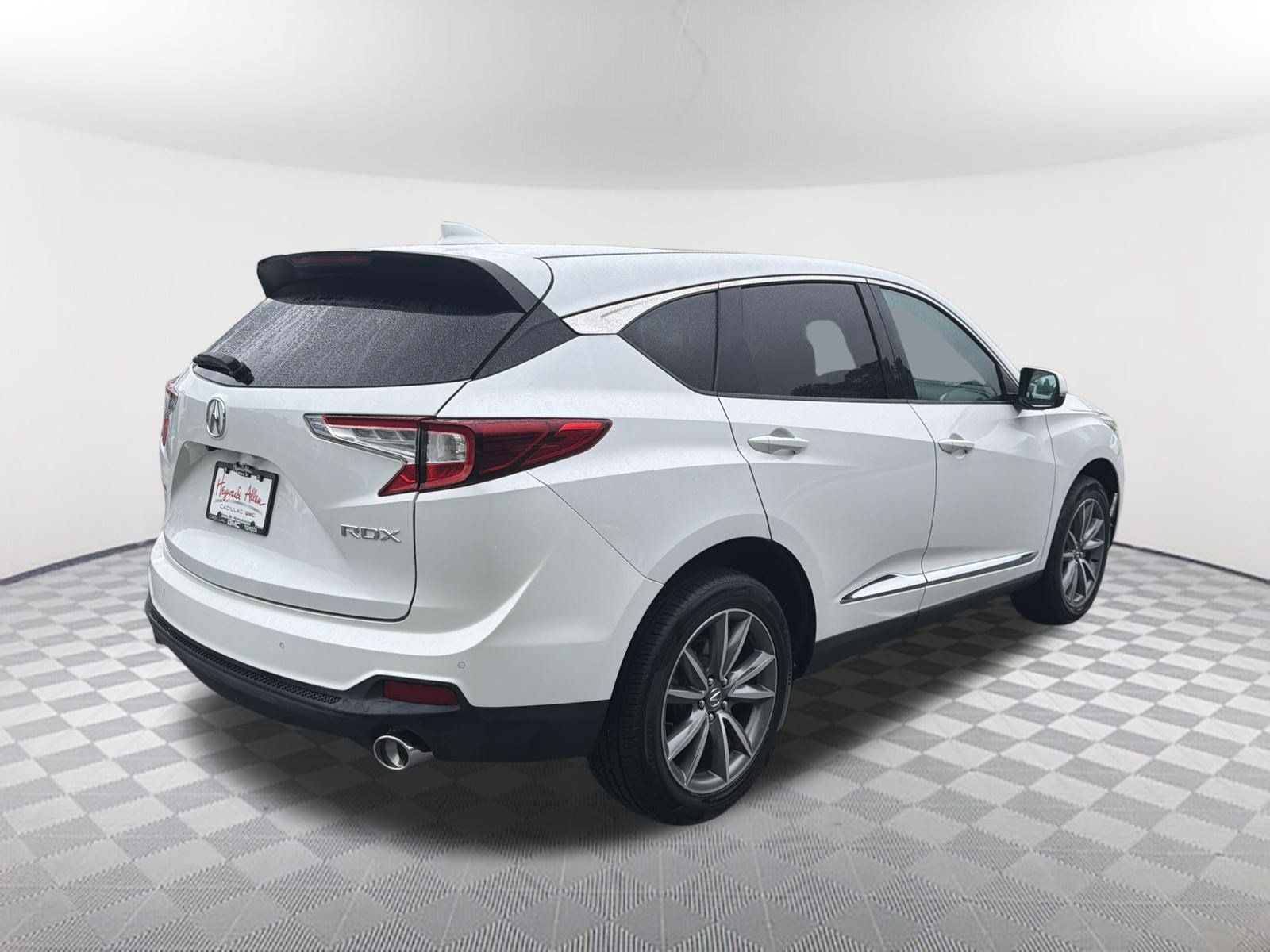 Used 2021 Acura RDX w/ Technology Package FWD image 6