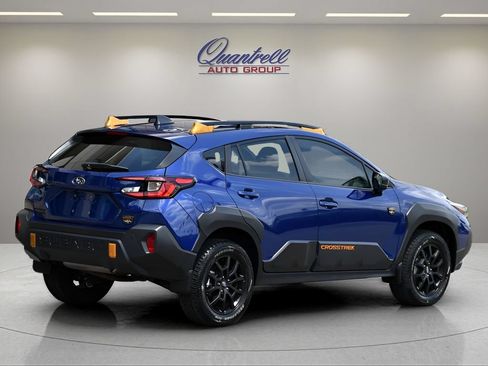 Certified 2025 Subaru Crosstrek 2.5i Wilderness w/ Crosstrek Mirror Package AWD/4WD image 4