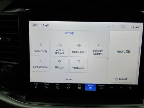 New 2025 Ford F150 Lariat w/ Equipment Group 502A High image 42