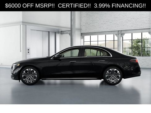 New 2026 Mercedes-Benz E 350 E 350 image 34