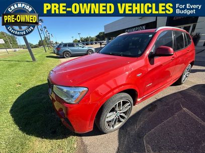 Used 2017 BMW X3 xDrive28i