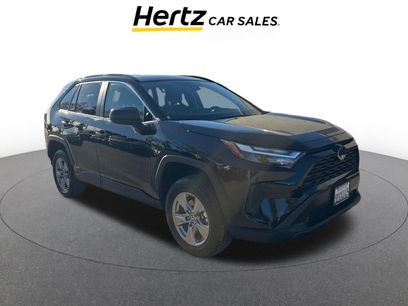 Used 2025 Toyota RAV4 LE