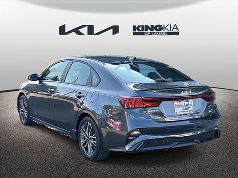 Used 2024 Kia Forte GT-Line w/ GT-Line Premium Package FWD image 25