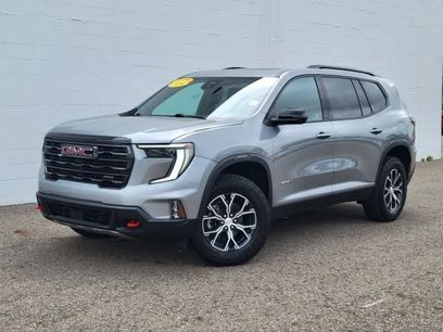 Used 2024 GMC Acadia AT4 w/ Luxury Package