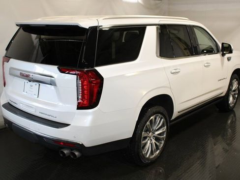 Used 2021 GMC Yukon Denali image 4