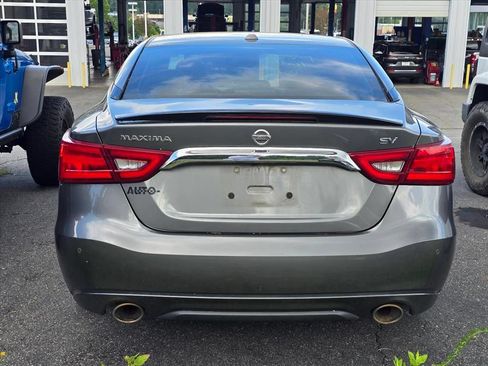 Used 2017 Nissan Maxima 3.5 SV FWD image 11