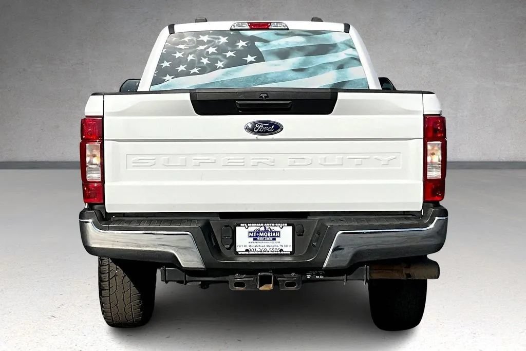 Used 2021 Ford F250 XLT AWD/4WD image 5