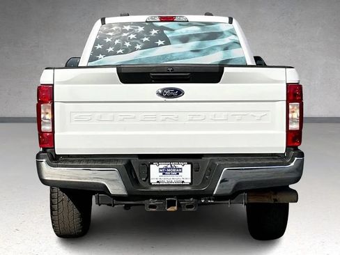 Used 2021 Ford F250 XLT AWD/4WD image 5