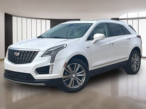 New 2026 Cadillac XT5 Premium Luxury w/ Driver Assist Package FWD image 1