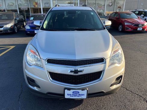 Used 2015 Chevrolet Equinox LT w/ Driver Convenience Package image 5