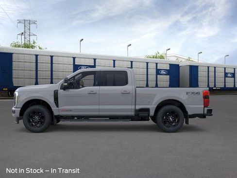 New 2026 Ford F250 Lariat w/ Black Appearance Package image 3