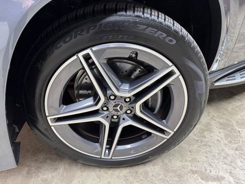 New 2025 Mercedes-Benz GLS 450 4MATIC image 29