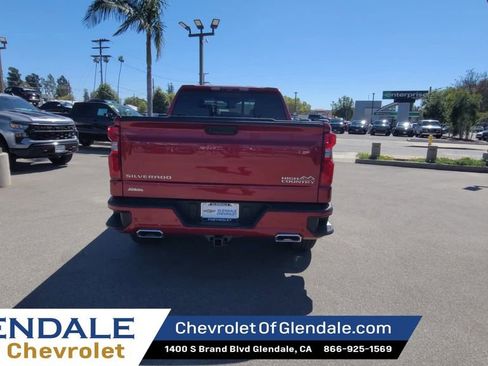 Used 2024 Chevrolet Silverado 1500 High Country w/ Technology Package image 7