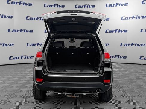 Used 2019 Jeep Grand Cherokee Limited AWD/4WD image 11