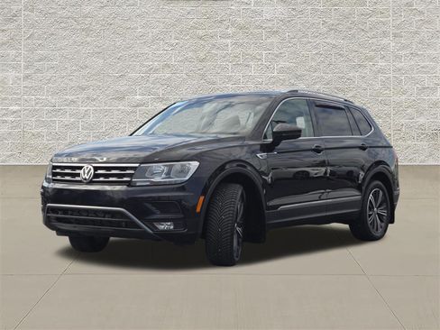Used 2019 Volkswagen Tiguan SEL AWD/4WD image 3