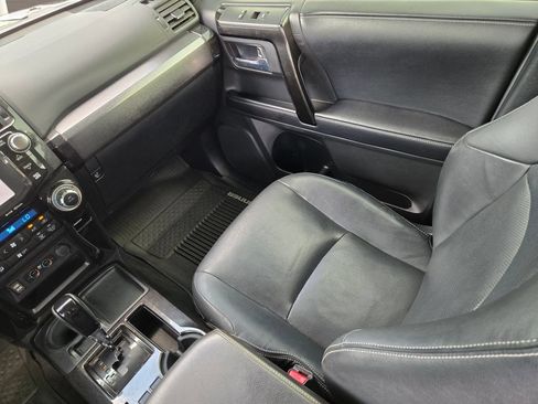 Used 2019 Toyota 4Runner Limited RWD image 14