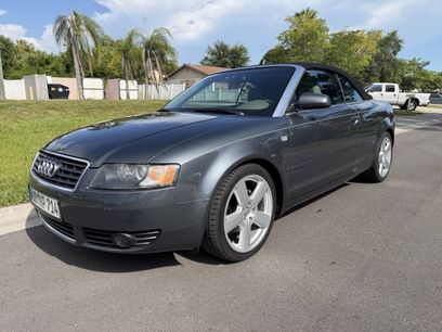 Used 2006 Audi A4 1.8T