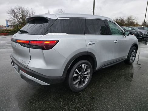 Used 2023 INFINITI QX60 Luxe image 7