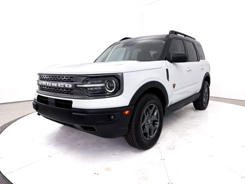 Used 2021 Ford Bronco Sport Badlands w/ Badlands Package AWD/4WD image 16