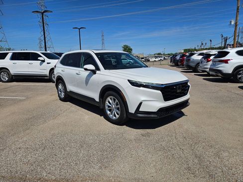 Used 2024 Honda CR-V EX image 8