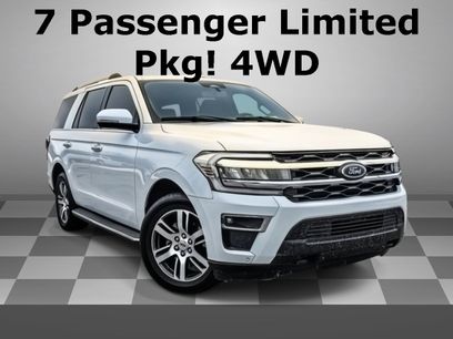 Used 2023 Ford Expedition Limited