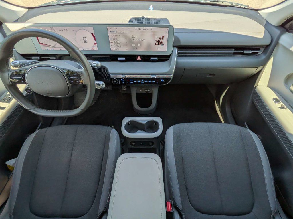 Certified 2024 Hyundai Ioniq 5 SEL RWD image 19