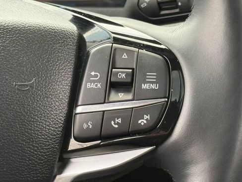 Used 2025 Ford Explorer Platinum w/ LUX Leather Package AWD/4WD image 11