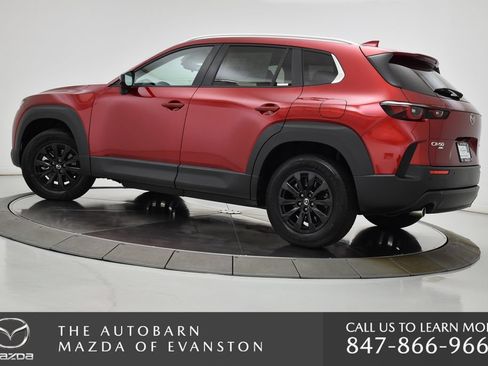 New 2026 MAZDA CX-50 2.5 Hybrid w/ Cargo Package AWD/4WD image 6