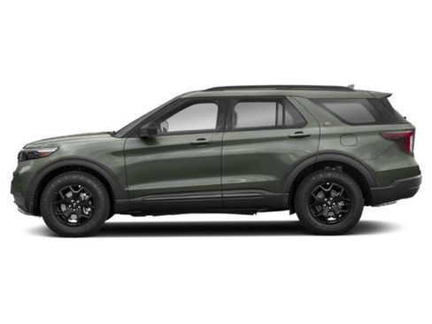 Used 2023 Ford Explorer Timberline w/ Timberline Technology Package AWD/4WD image 3