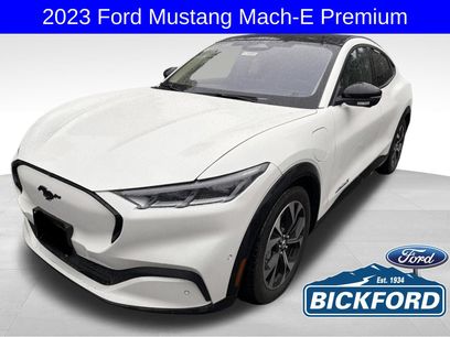 Used 2023 Ford Mustang Mach-E Premium