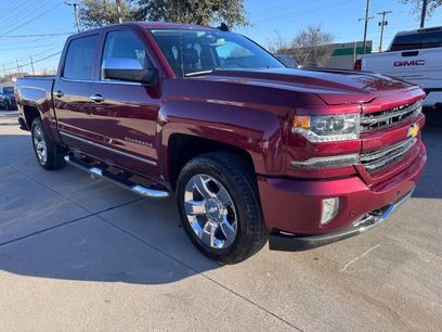 Used 2017 Chevrolet Silverado 1500 LTZ Z71 w/ LTZ Plus Package