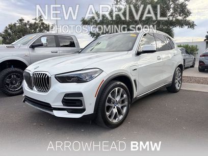 Used 2023 BMW X5 xDrive45e w/ Parking Assistance Package
