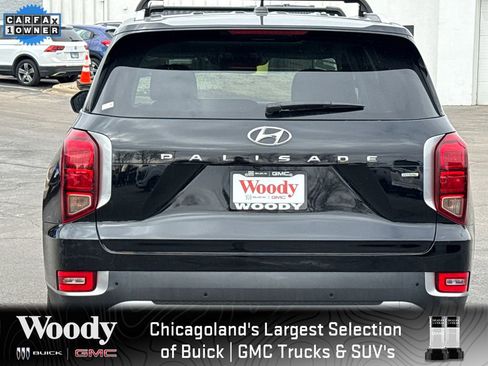 Used 2022 Hyundai Palisade SEL image 6