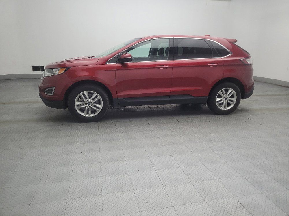 Used 2018 Ford Edge SEL w/ Equipment Group 201A AWD/4WD image 2