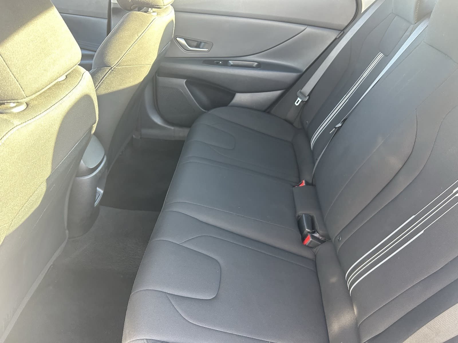 Used 2024 Hyundai Elantra SEL FWD image 20