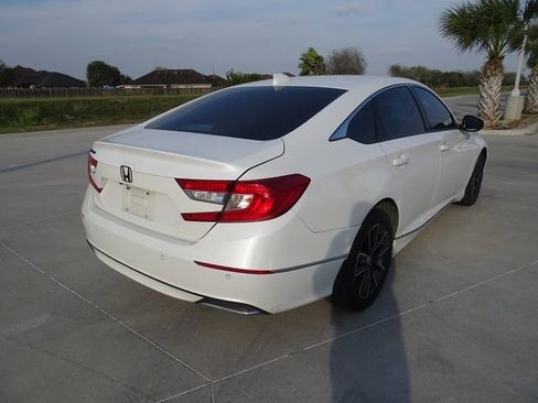 Used 2021 Honda Accord EX-L image 4