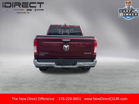 Used 2020 RAM 1500 Big Horn image 5