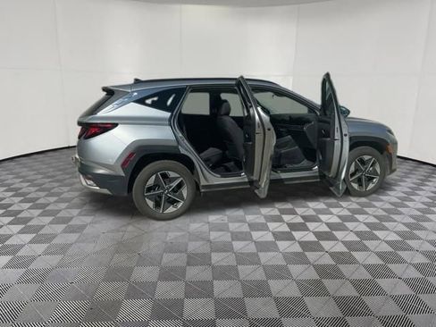 Used 2025 Hyundai Tucson SEL AWD/4WD image 12