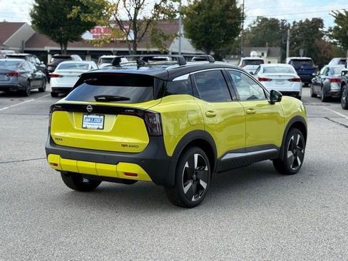 New 2026 Nissan Kicks SR w/ Cold Weather Package image 5