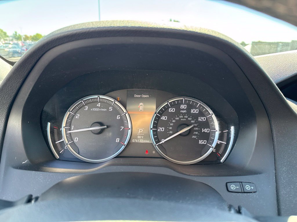 Certified 2018 Acura MDX w/ Technology Package FWD image 13