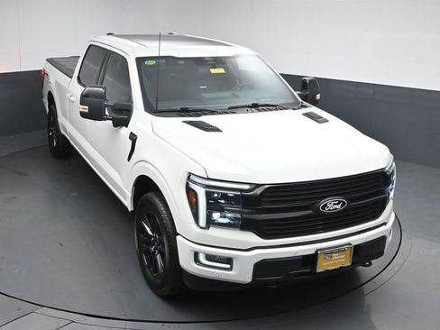 Certified 2025 Ford F150 Platinum w/ FX4 Off-Road Package AWD/4WD image 48
