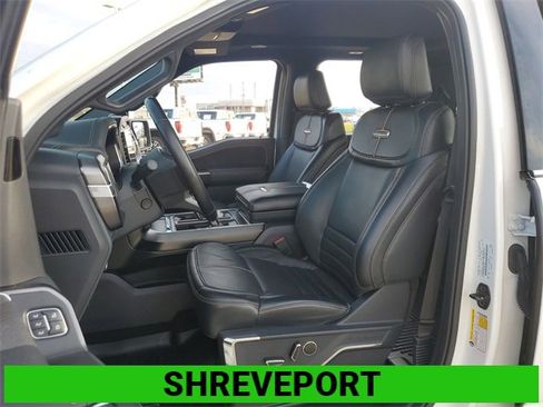 Used 2023 Ford F150 Platinum w/ Equipment Group 701A High image 20