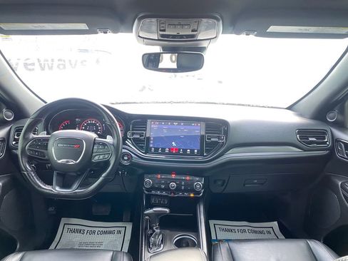 Used 2021 Dodge Durango GT w/ Trailer Tow Group IV image 21